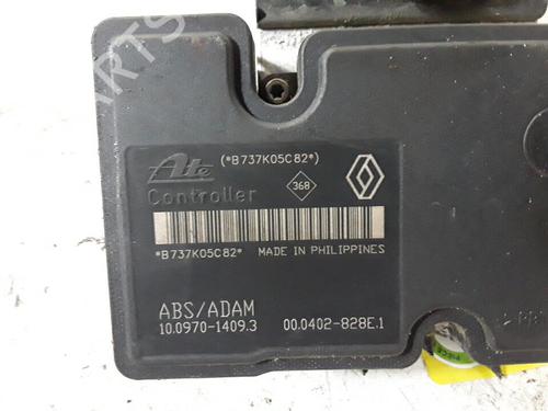 ABS pump RENAULT TWINGO II (CN0_) 1.5 dCi (CN0E) | BP30015533M43