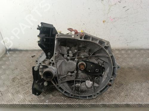 Used Gearbox CITROËN C3 III (SX) 1.2 PureTech 82 (83 hp) 30020733