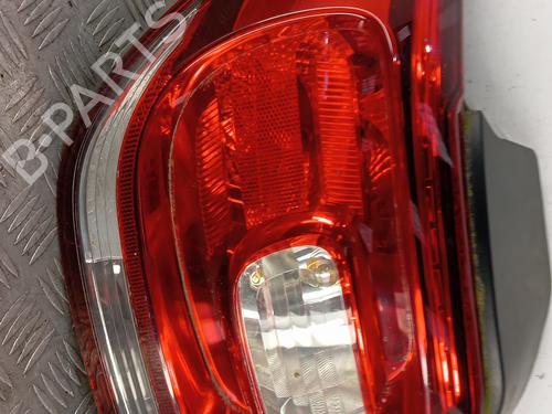 Left taillight CITROËN DS3 (SA_) 1.6 HDi 110 | BP36589791C34 - Image 2
