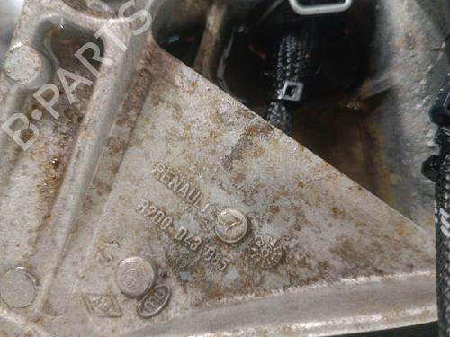 Skrzynia biegów RENAULT SCÉNIC II (JM0/1_) 2.0 (JM05, JM0U, JM1N, JM1U, JM2V) | BP30940739M3