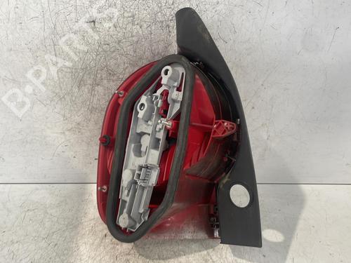 Used Right taillight RENAULT MODUS / GRAND MODUS (F/JP0_) 1.5 dCi (FP0D, JP0D) (82 hp) 30021266