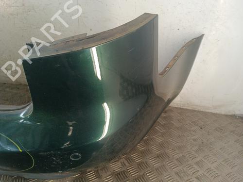 Rear bumper AUDI A4 B7 Avant (8ED) 2.5 TDI | BP30593408C8 