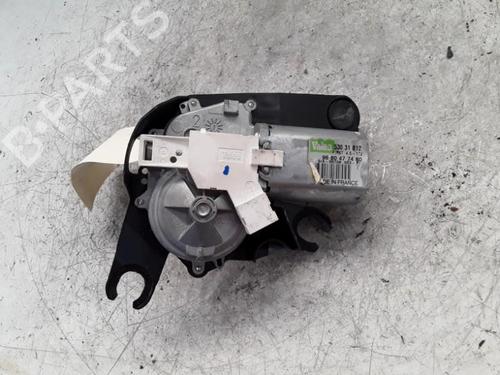 Used Rear wiper motor CITROËN C4 II (NC_) 1.6 HDi 115 (114 hp) 30013474