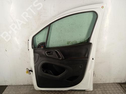 Used Right front door Right front door CITROËN BERLINGO Box Body/MPV (B9) 1.6 BlueHDi 100 (99 hp) 40249532 40249532