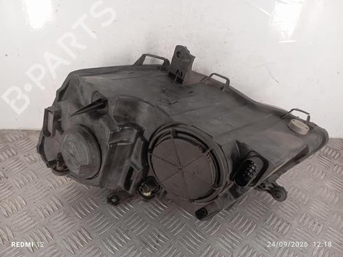 Used Right headlight Right headlight VW POLO IV (9N_, 9A_) 1.4 TDI (70 hp) 39460232 39460232