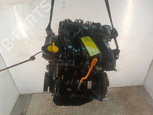 Engine RENAULT TWINGO II (CN0_) | BP37496457M1 - Image 5