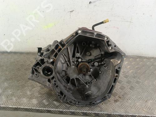 Girkasse RENAULT CLIO V (B7_) 1.5 Blue dCi 85 (B7AG) (86 hp) 30026217