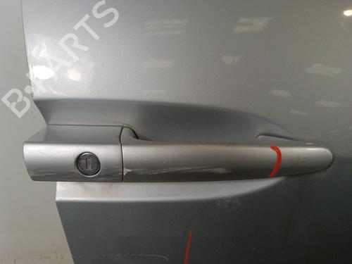 Right front door PEUGEOT 807 (EB_) 2.0 HDi | BP30009002C3 