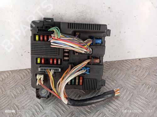 Used Electronic module Electronic module RENAULT MEGANE II (BM0/1_, CM0/1_) 1.4 16V (BM0B, CM0B) (98 hp) 38089692 38089692
