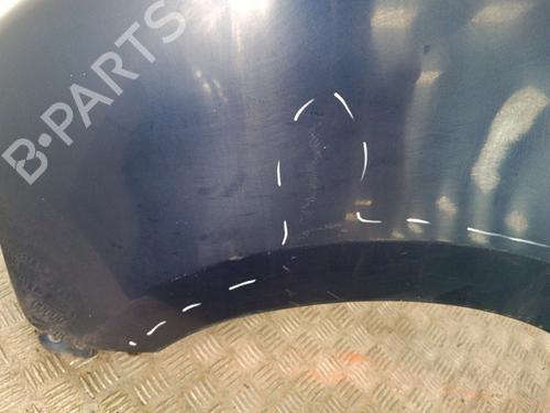 Left front fenders SUZUKI WAGON R+ (MA) 1.3 (RB413) | BP30008997C41 