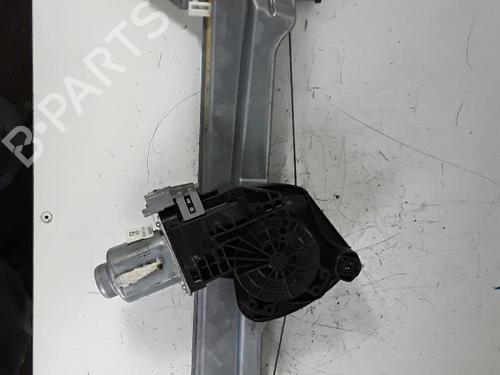 Used Rear left window mechanism CITROËN C4 II (NC_) 1.6 HDi 115 (114 hp) 30016454