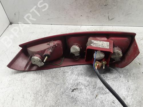 Left taillight PEUGEOT 807 (EB_) 2.0 HDi | BP30009004C34 - Image 3