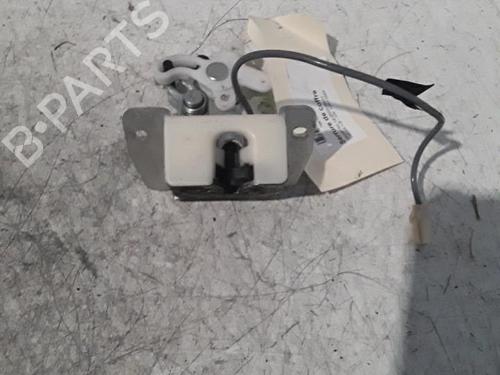 Used Tailgate lock DAIHATSU TREVIS 1.0 (58 hp) 30009757
