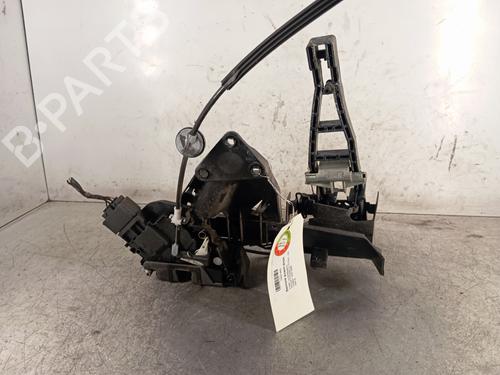 Høyre foran lås FORD FOCUS II (DA_, HCP, DP) 1.6 TDCi (90 hp) 30010322