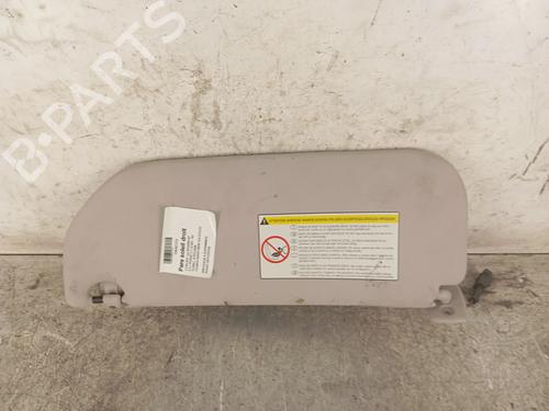 Used Right sun visor CITROËN C3 I (FC_, FN_) 1.4 HDi (68 hp) 30008476