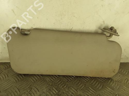 Used Left sun visor Left sun visor PEUGEOT 307 (3A/C) 2.0 HDi 110 (107 hp) 30536161 30536161