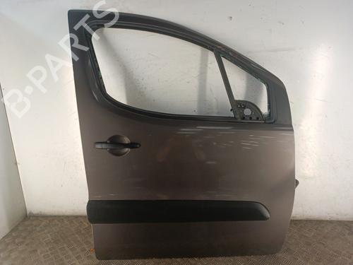 Used Right front door PEUGEOT PARTNER Tepee 1.2 THP (110 hp) 30023542