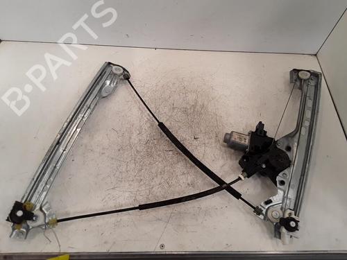 Used Front left window mechanism RENAULT MEGANE IV Hatchback (B9A/M/N_) 1.5 dCi 110 (B9A3) (110 hp) 30016051