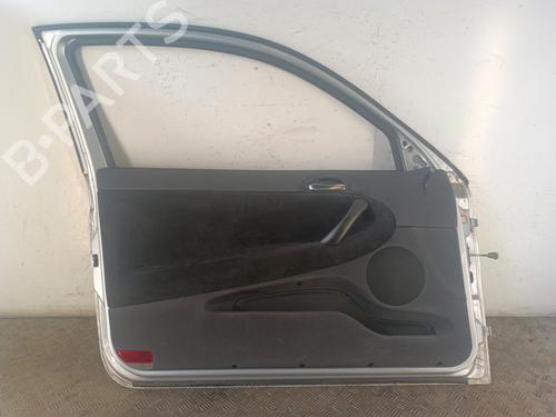 Left front door ALFA ROMEO 147 (937_) 1.6 16V T.SPARK (937.AXA1A, 937.AXB1A, 937.BXB1A) | BP30023771C2