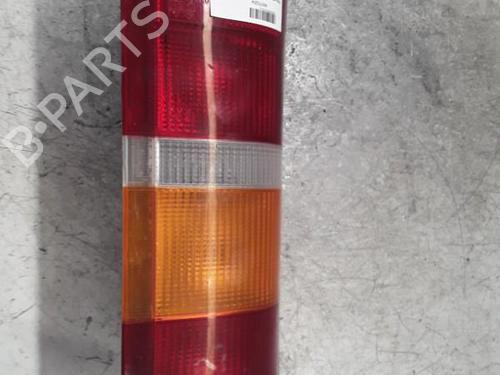 Used Left taillight Left taillight FORD FIESTA Box Body/MPV (J5_, J3_) 1.8 D (60 hp) 30019016 30019016