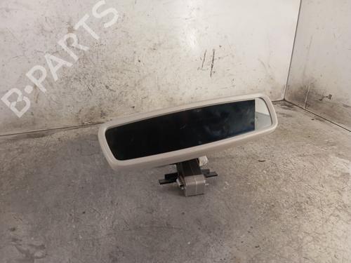 Bakspejl indvendigt RENAULT MEGANE IV Hatchback (B9A/M/N_) 1.5 dCi 110 (B9A3) (110 hp) 30023669