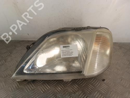 Left headlight DACIA LOGAN MCV (KS_) 1.5 dCi (KS0W) | BP30007270C28 - Image 2