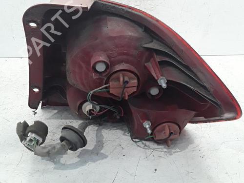 Used Left taillight HYUNDAI GETZ (TB) 1.5 CRDi (82 hp) 30026592