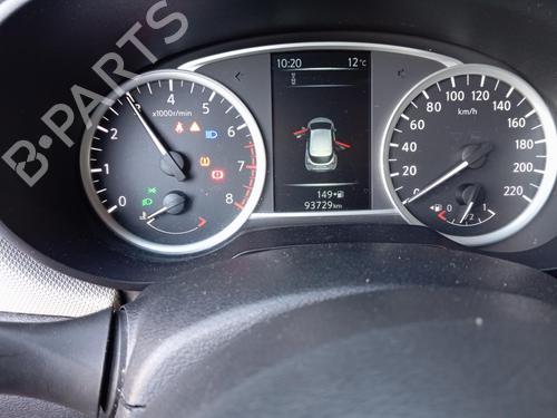 Used Instrument cluster NISSAN MICRA V (K14) 0.9 IG-T (90 hp) 30321209