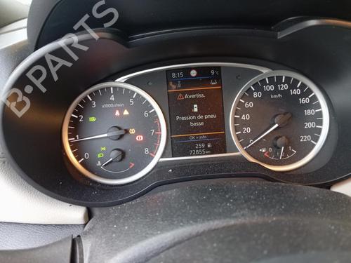 Used Instrument cluster Instrument cluster NISSAN MICRA V (K14) 1.0 IG-T (92 hp) 33692504 33692504