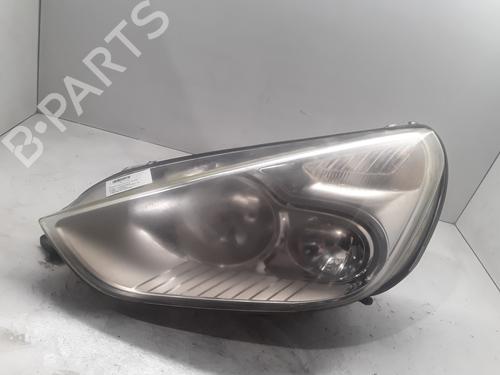 Used Left headlight FORD S-MAX (WA6) 1.8 TDCi (125 hp) 30026176