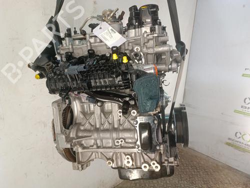Motor Motor PEUGEOT 208 II (UB_, UP_, UW_, UJ_) 1.2 PureTech 100 (101 hp) 34477960 34477960