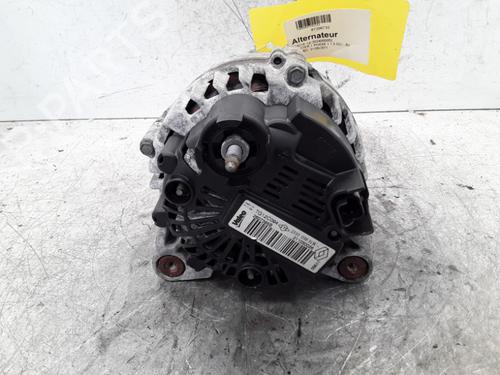 Used Alternator Alternator DACIA DUSTER (HS_) 1.5 dCi (86 hp) 30024372 30024372