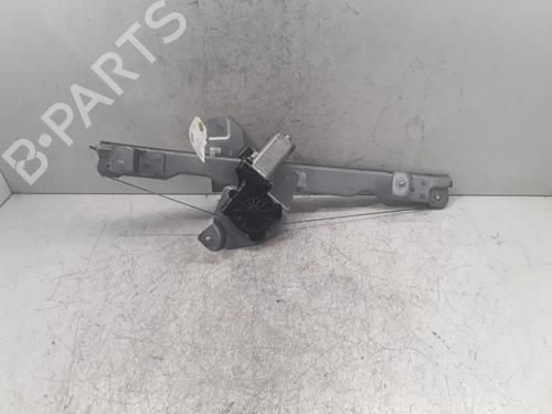 Front left window mechanism DACIA SANDERO 1.5 dCi | BP30009725C22 