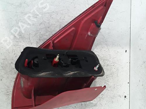 Right taillight PEUGEOT 1007 (KM_) 1.4 HDi | BP30011260C35 - Image 2
