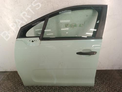 left-front-door-citroen-c3-iii-sx-2016-36790508 main image