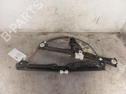 Used Front left window mechanism PEUGEOT 308 SW II (LC_, LJ_, LR_, LX_, L4_) 1.6 HDi / BlueHDi 115 (LCBHXM, LCBHXT) (115 hp) 30017279