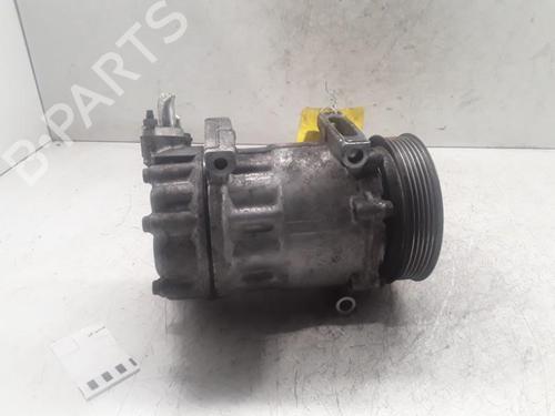 Used AC compressor AC compressor CITROËN C4 Picasso I MPV (UD_) 1.6 HDi (109 hp) 30015633 30015633