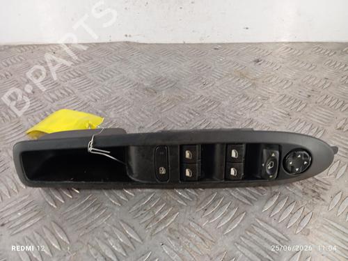 Left front window switch CITROËN C4 II (NC_) 1.6 HDi 90 | BP36871874I27 - Image 2