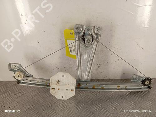 Used Rear left window mechanism Rear left window mechanism 39585373 39585373