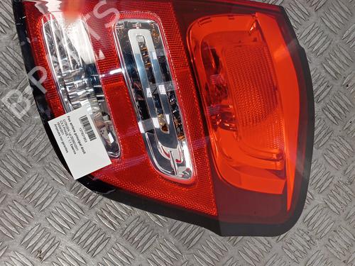 Right taillight CITROËN C3 II (SC_) 1.1 i | BP36496792C35 - Image 2