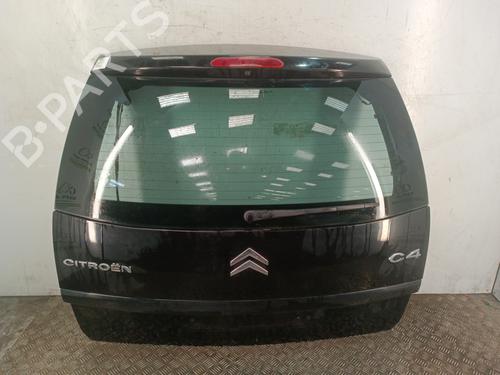 Used Tailgate Tailgate CITROËN C4 Picasso I MPV (UD_) [2006-2015] 33850540 33850540