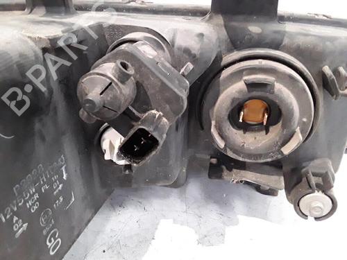 Left headlight HONDA ACCORD VII Tourer (CM, CN) 2.0 (CM1) | BP30021503C28 