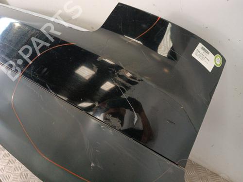 Bak støtfanger AUDI A4 B6 (8E2) 2.5 TDI | BP30018798C8 