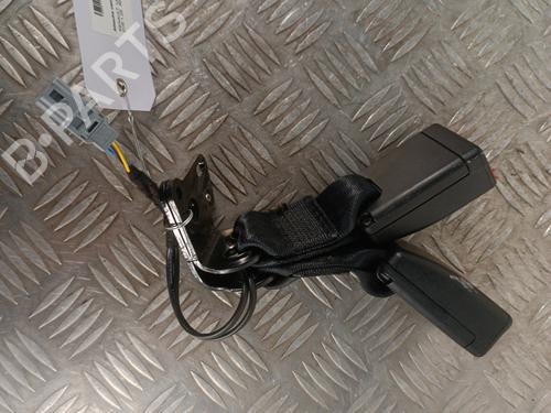 Used Seat buckle RENAULT ZOE (BFM_) ZOE (92 hp) 30022703