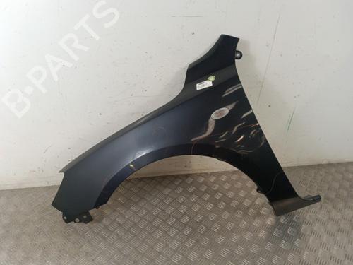 Used Left front fenders MAZDA 3 (BK) 1.6 DI Turbo (109 hp) 30009057