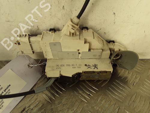 Front left lock CITROËN C4 I (LC_) 1.6 16V | BP30022963C98 