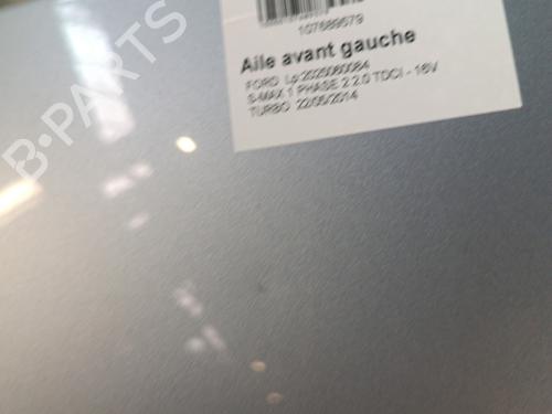 Left front fenders FORD S-MAX (WA6) 2.0 TDCi | BP30017634C41