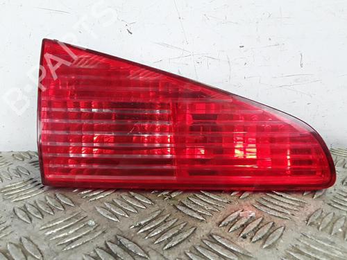 Used Left tailgate light PEUGEOT 607 (9D, 9U) 2.2 16V (158 hp) 30027424