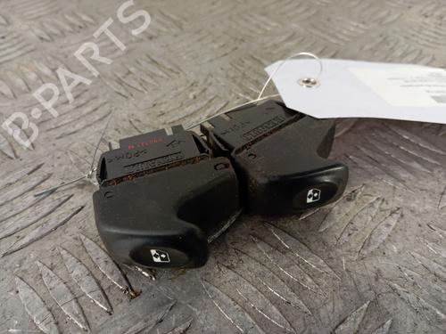 Used Left front window switch RENAULT KANGOO Express (FC0/1_) 1.5 dCi (FC07, FC1R) (65 hp) 31095320