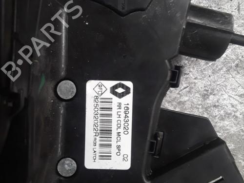 Rear left lock RENAULT MEGANE IV Grandtour (K9A/M/N_) 1.5 dCi 110 | BP30024033C100